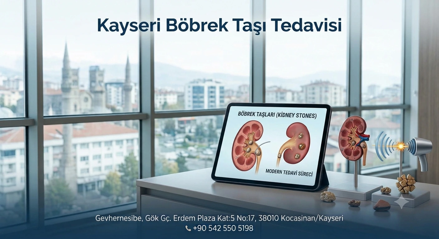 Kayseri Böbrek Taşı